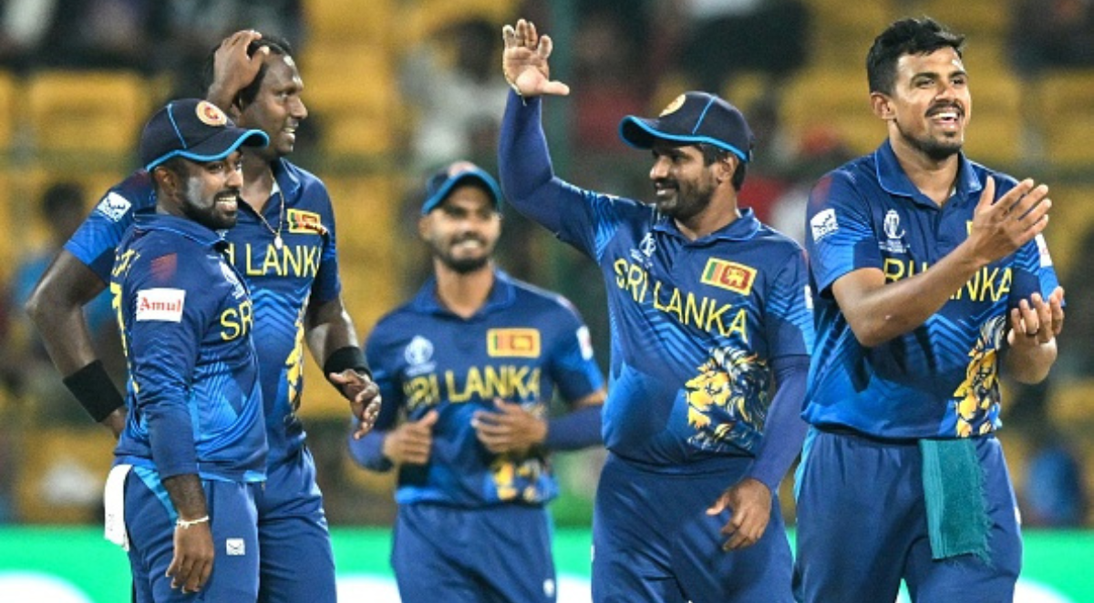 Sri Lanka Cricket Schedule Full List Of Test, ODI And T20I Fixtures In