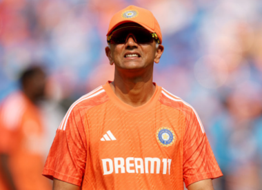 'I haven't signed anything' - Rahul Dravid responds after BCCI announce contract extension