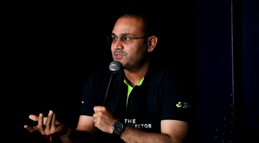 Virender Sehwag