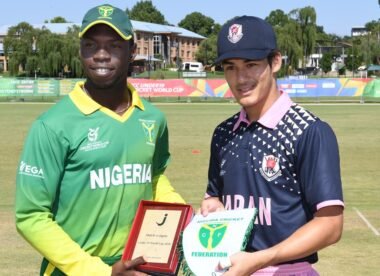 From Young England to Japan: Unexpected teams at Cricket World Cups