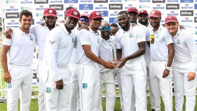 West Indies v Bangladesh in 2022 – Almanack report
