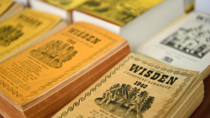 Collecting Wisden: The thrill of the chase – Almanack