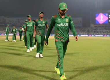 CWC 2023: What went wrong for Bangladesh at the World Cup and where do they go from here?