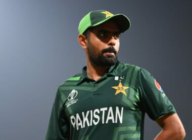 Pakistan appoint Babar Azam as white-ball captain ‘following unanimous recommendation’