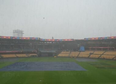 New Zealand crunch clash with Sri Lanka under threat from weather | CWC 2023