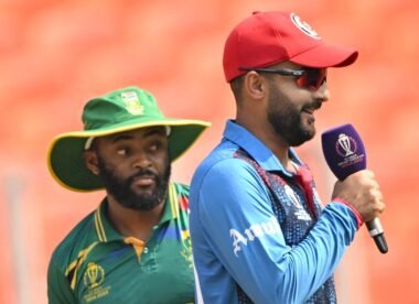 The rain danger: Why the Afghanistan game is not exactly a dead rubber for South Africa | CWC 2023
