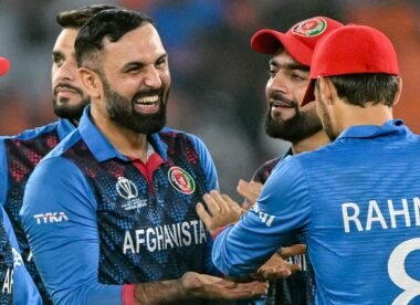 Semi-final disappointment a mark of Afghanistan’s progress – now the rest of the world must help them