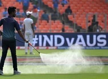 Forecasts indicate dew is unlikely to affect World Cup final chase | CWC 2023