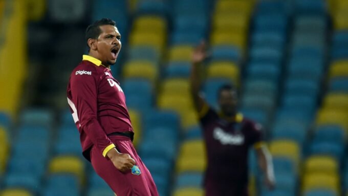 Four years after last West Indies game, Sunil Narine retires from international cricket