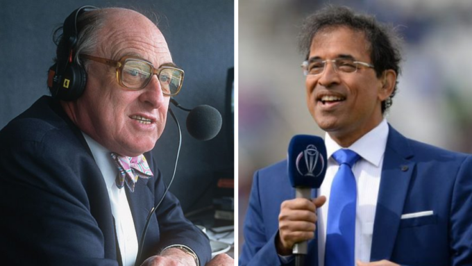 Harsha Bhogle labels Henry Blofeld ‘condescending’ over ‘too big for their boots‘ India comments