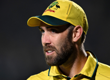 Freak golf cart injury rules Glenn Maxwell out of England clash with concussion