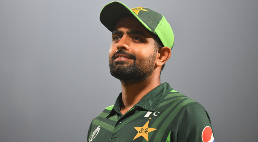 Babar Azam, Pakistan captain