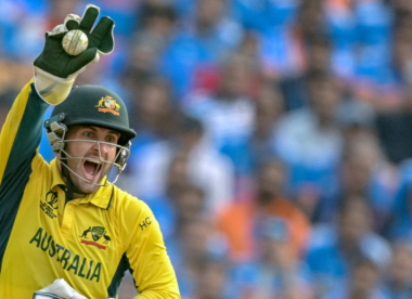 Did Australia use stumping appeals to get 'free' caught-behind reviews?