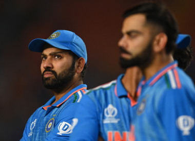 This World Cup defeat will hurt India and they should let it