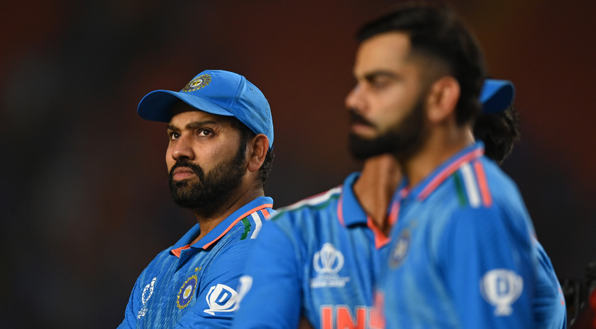 This World Cup Defeat Will Hurt India, And They Should Let It