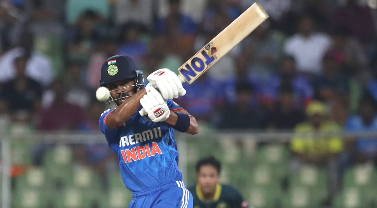 How Ruturaj Gaikwad Was Key to India’s Massive Total: Exploring the Impact