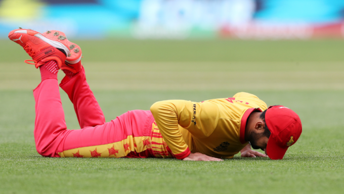 How Qudrat Ka Nizam stopped Zimbabwe from qualifying for the 2024 T20 World Cup