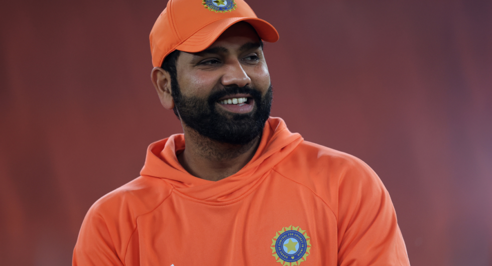 Rohit Sharma, captain of the India Test squad to tour South Africa, but he will not be in the ODI squads