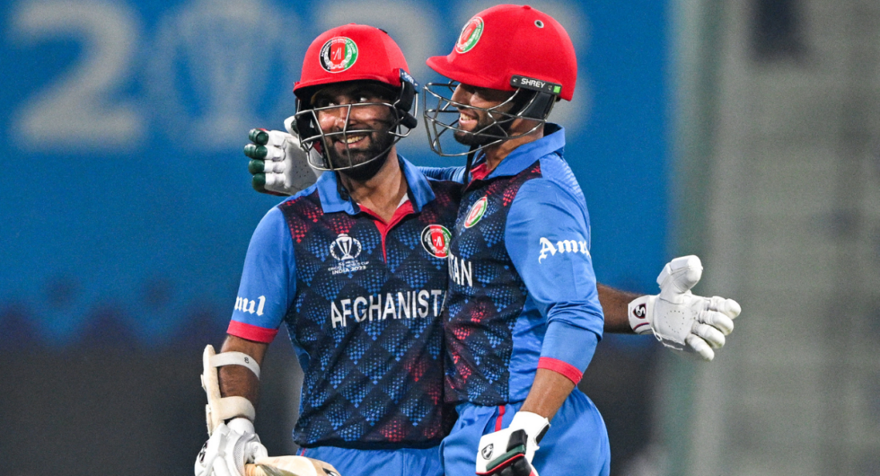 Afghanistan qualify for Champions Trophy 2025