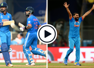 Highlights IND vs NZ: Kohli, Shreyas tons, Shami seven-for help India pip New Zealand by 70 runs in CWC 2023 semi-final