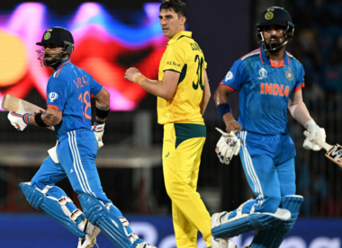 What's the weather forecast for India-Australia 2023 World Cup final?