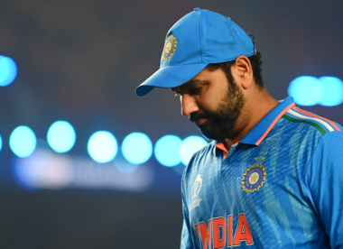 'India is with you' – Cricket fraternity stands beside dejected Rohit Sharma after World Cup 2023 final loss