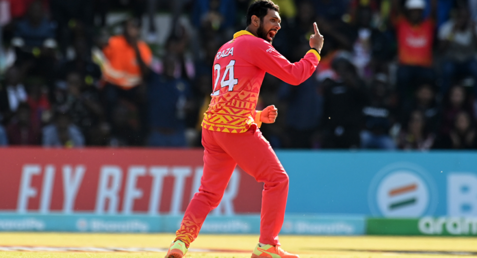 Sikandar Raza will feature in the T20 World Cup Africa Qualifier