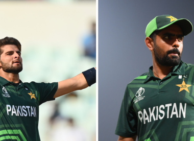 Latest ICC ODI rankings: Shaheen Afridi becomes No.1 bowler, Babar Azam holds on to narrow lead