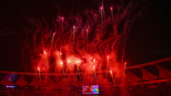 Explained: Why there won't be any fireworks for Delhi and Mumbai World Cup 2023 matches