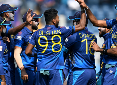 Explained: Why Sri Lanka players are wearing black armbands for the India game | World Cup 2023