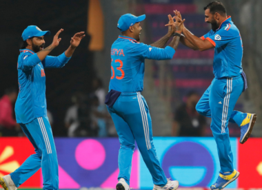 'This is a champion side' - Phenomenal India skittle Sri Lanka for 55 to enter semi-final | CWC 2023