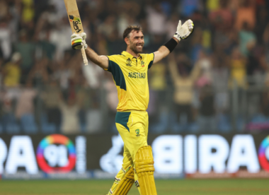 'The best ODI innings of all time' - Tributes pour in for Glenn Maxwell epic | World Cup 2023