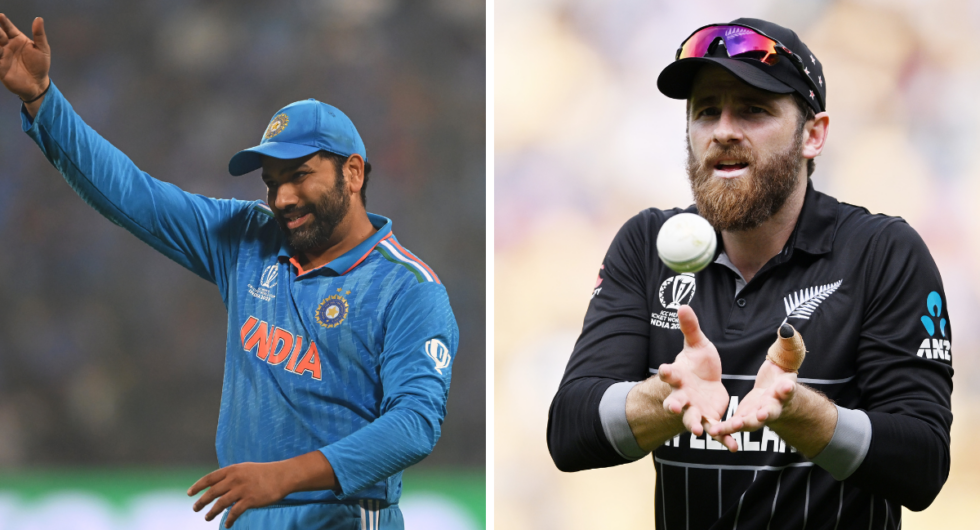 Rohit Sharma and Kane Williamson will lead India and New Zealand respectively in the World Cup semi-final