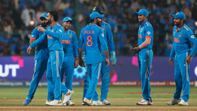 Today's IND vs NZ semi-final, World Cup 2023 live score: Live updates, playing XIs, toss and latest stats