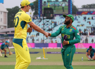 South Africa bat first against Australia under murky sky with rain threat looming | World Cup 2023 semi-final