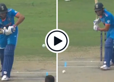 Watch: Marco Jansen loses his radar, sprays massive wides on both sides of the stumps | CWC 2023