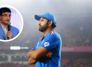 Sourav Ganguly: I convinced Rohit Sharma to be India captain, he wasn’t keen | CWC 2023