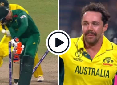 Watch: Two-in-two – Travis Head gets huge turn, puts brakes on Proteas recovery with stunning burst