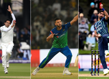 Where have all the Pakistan speedsters gone?