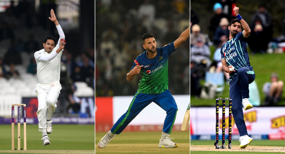 Barring Shaheen Shah Afridi and Hassan Ali, Pakistan will tour Australia for two Test matches with a young pace battery.