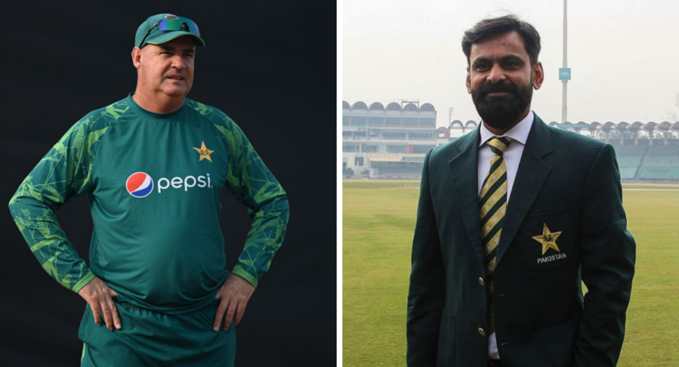 World Cup Pakistan coaching rejig