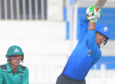 Pakistan youngster Saim Ayub posts massive 45-over hundred to restate multi-format credentials
