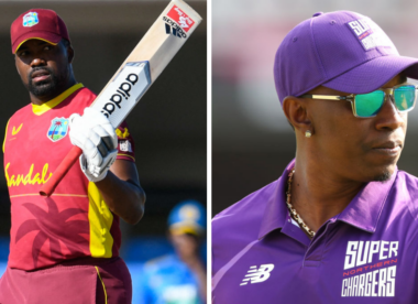 'When will the BS stop? - DJ Bravo takes aim at West Indies selectors after half-brother Darren's continued non-selection