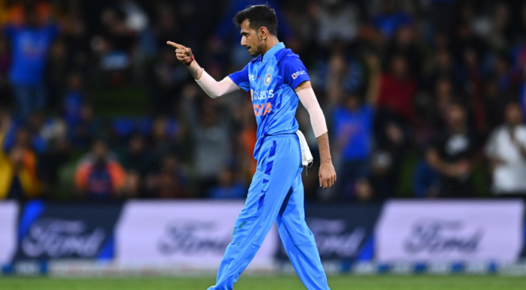 Yuzvendra Chahal