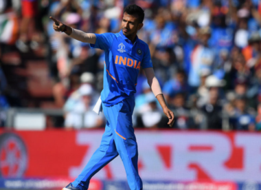 Days after India snub, Yuzvendra Chahal snares nifty List A six-for