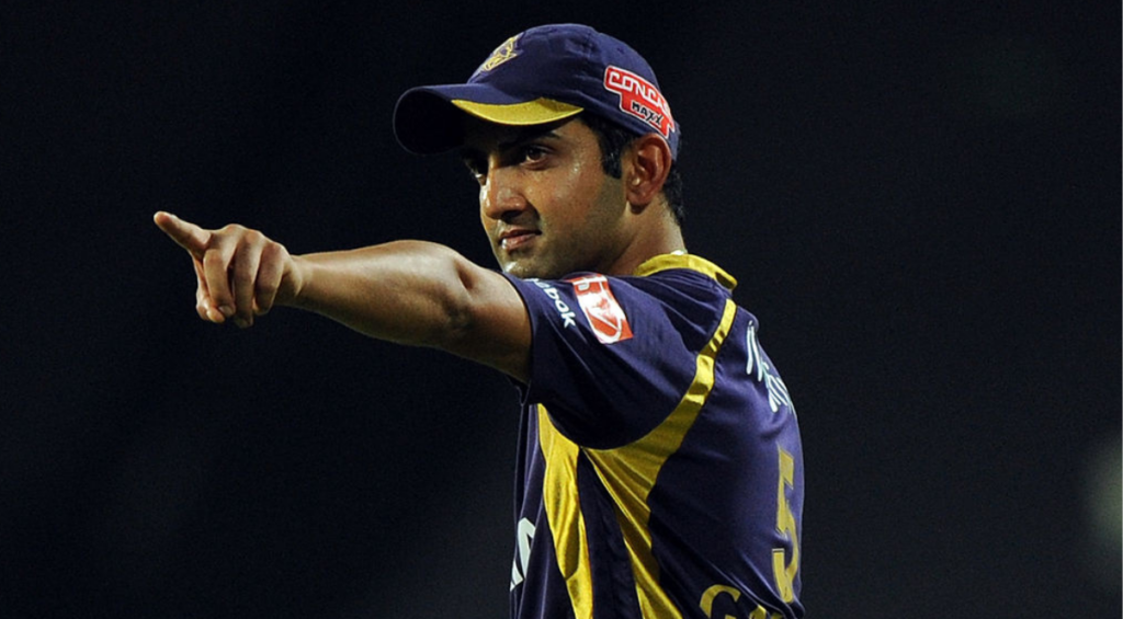 Gautam Gambhir KKR