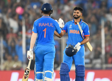 Every batting record broken by India against Netherlands