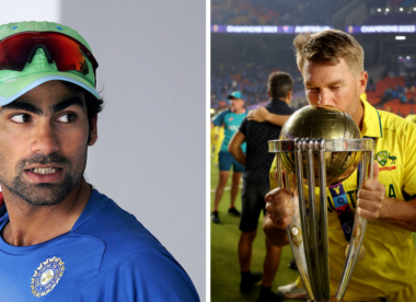 'Relax Australia' - Mohammad Kaif takes indirect dig at David Warner, insists India was best team of World Cup