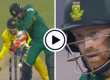 Watch: 'Double dose' - Heinrich Klaasen counterattacks by pulling Adam Zampa for two consecutive sixes