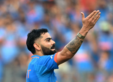 Most runs, most fifties: Virat Kohli is having the World Cup of India's dreams